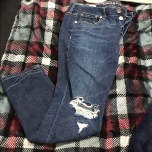 American Eagle Jeans, boyfriend Jeans, size 2